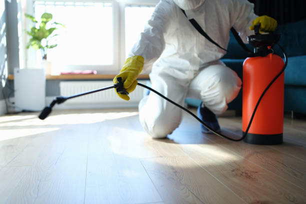Reliable Unattended Death Cleanup contractor in Roanoke, IL by Trauma Clean Pros